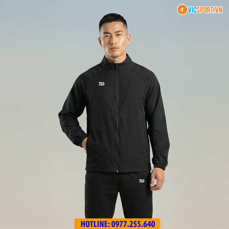 Áo khoác gió thể thao Bulbal Windy - Hình ảnh 9