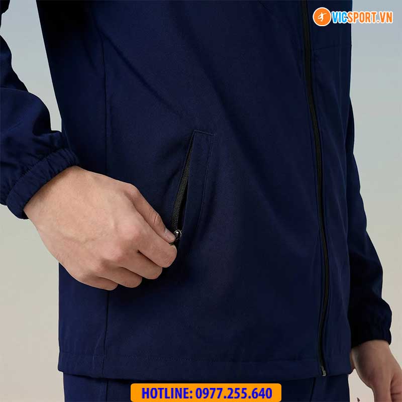 Áo khoác gió thể thao Bulbal Windy - Hình ảnh 6