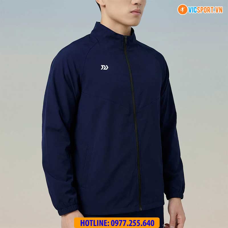 Áo khoác gió thể thao Bulbal Windy - Hình ảnh 17