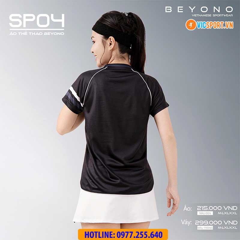 Áo thể thao Beyono SP04 đa năng - Hình ảnh 13
