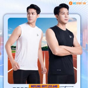 Áo ba lỗ nam Just Play Essence đa năng