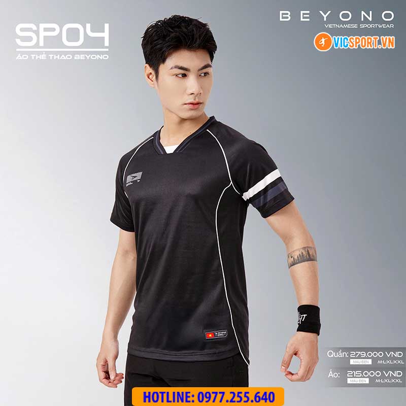 Áo thể thao Beyono SP04 đa năng - Hình ảnh 9