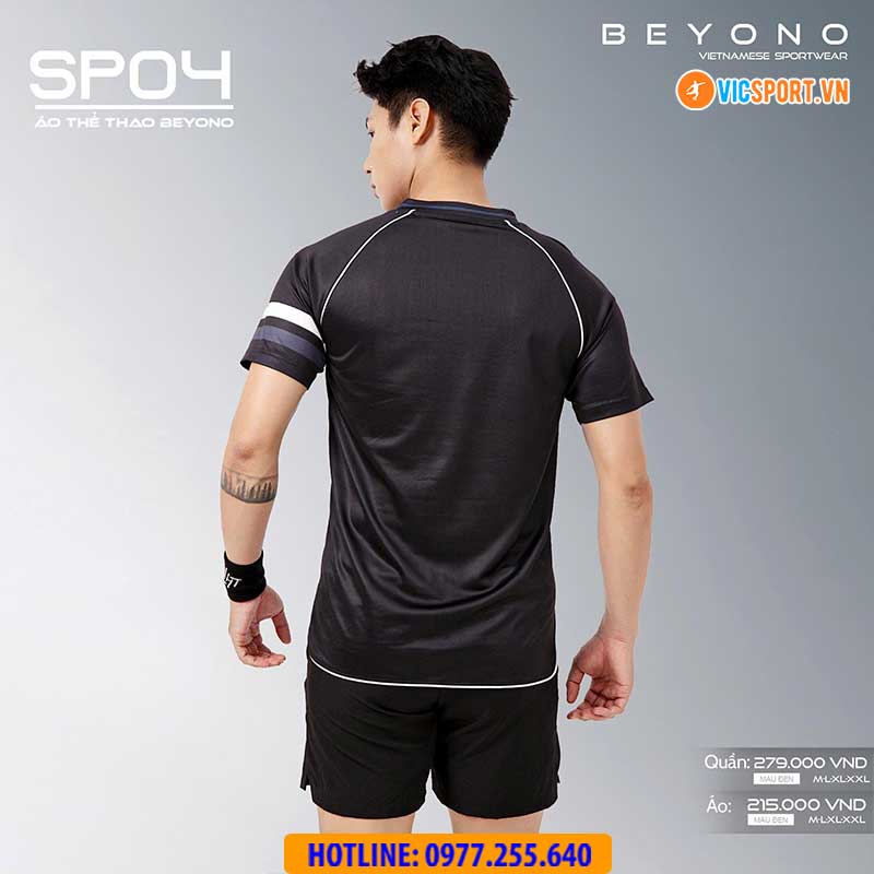 Áo thể thao Beyono SP04 đa năng - Hình ảnh 20