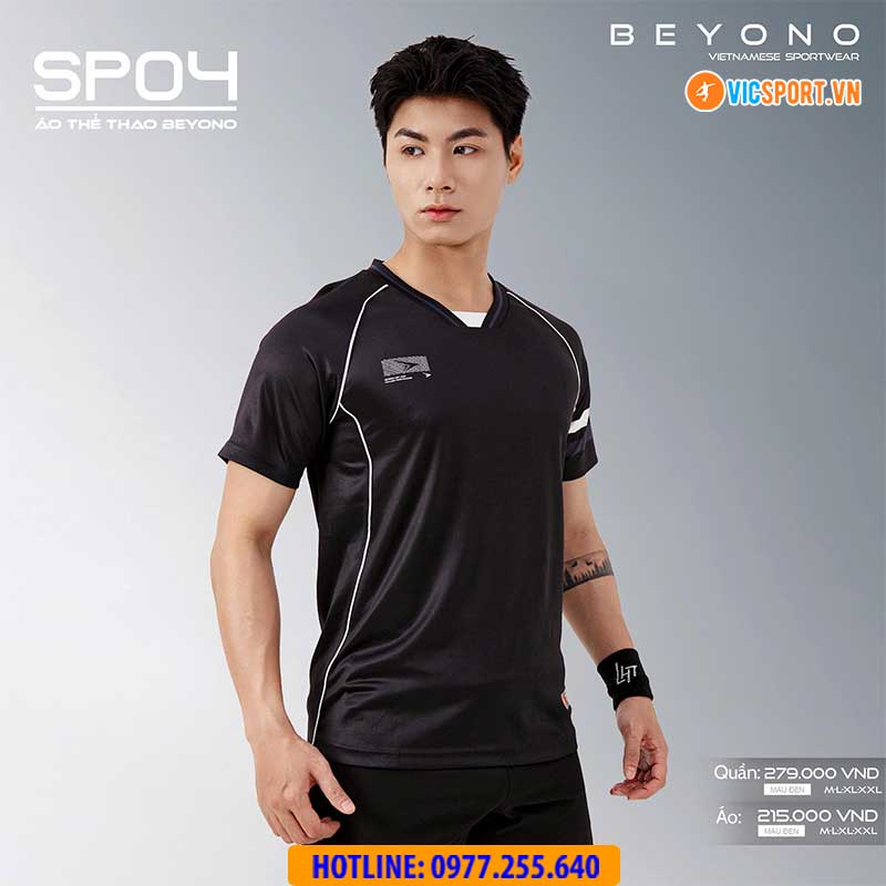 Áo thể thao Beyono SP04 đa năng - Hình ảnh 19