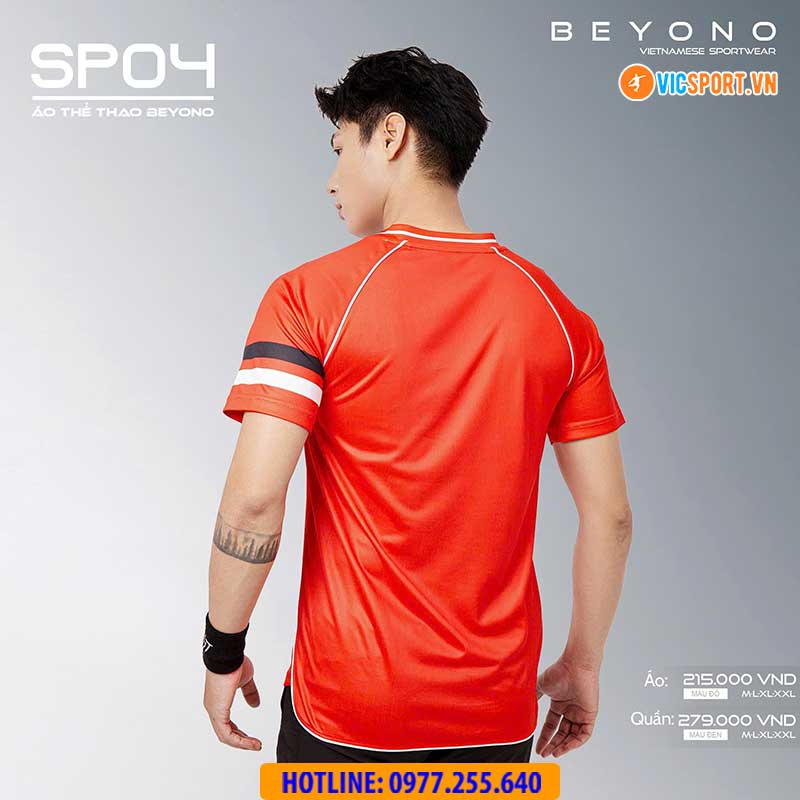 Áo thể thao Beyono SP04 đa năng - Hình ảnh 21