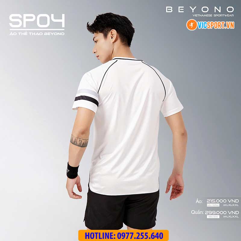 Áo thể thao Beyono SP04 đa năng - Hình ảnh 23