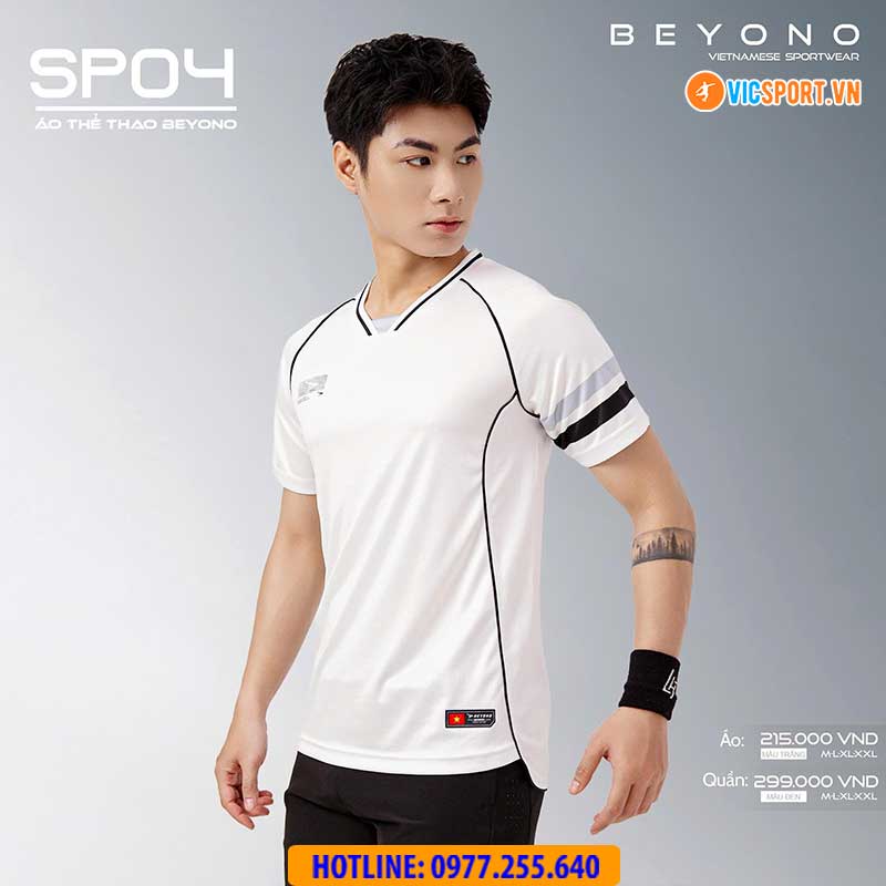 Áo thể thao Beyono SP04 đa năng - Hình ảnh 24