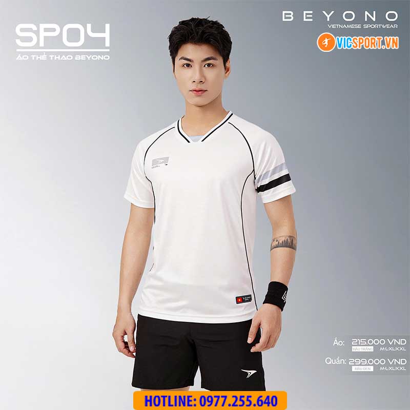 Áo thể thao Beyono SP04 đa năng - Hình ảnh 10