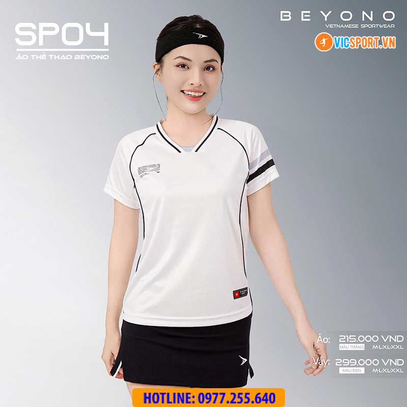Áo thể thao Beyono SP04 đa năng - Hình ảnh 28
