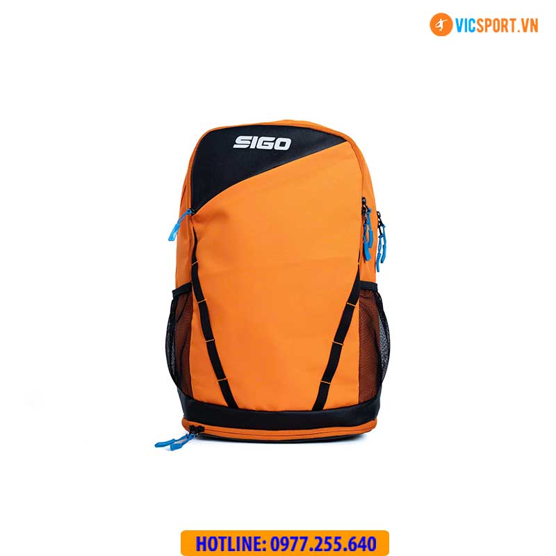 Balo thể thao Sigo Cozy đa năng - Hình ảnh 31