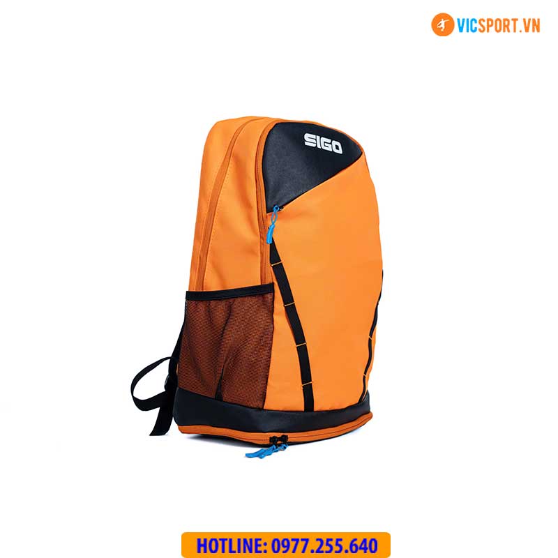 Balo thể thao Sigo Cozy đa năng - Hình ảnh 30