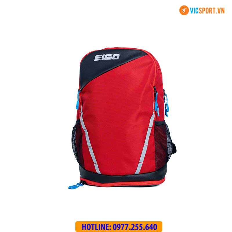 Balo thể thao Sigo Cozy đa năng - Hình ảnh 34