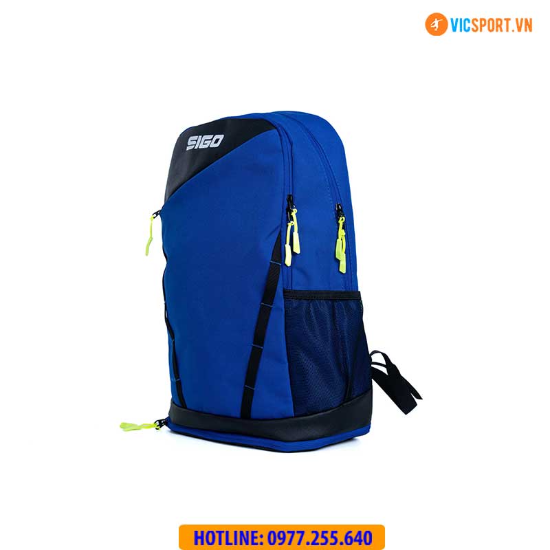 Balo thể thao Sigo Cozy đa năng - Hình ảnh 3