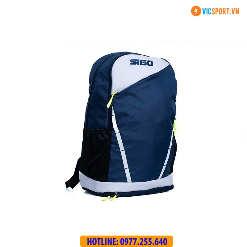 Balo thể thao Sigo Cozy đa năng - Hình ảnh 39