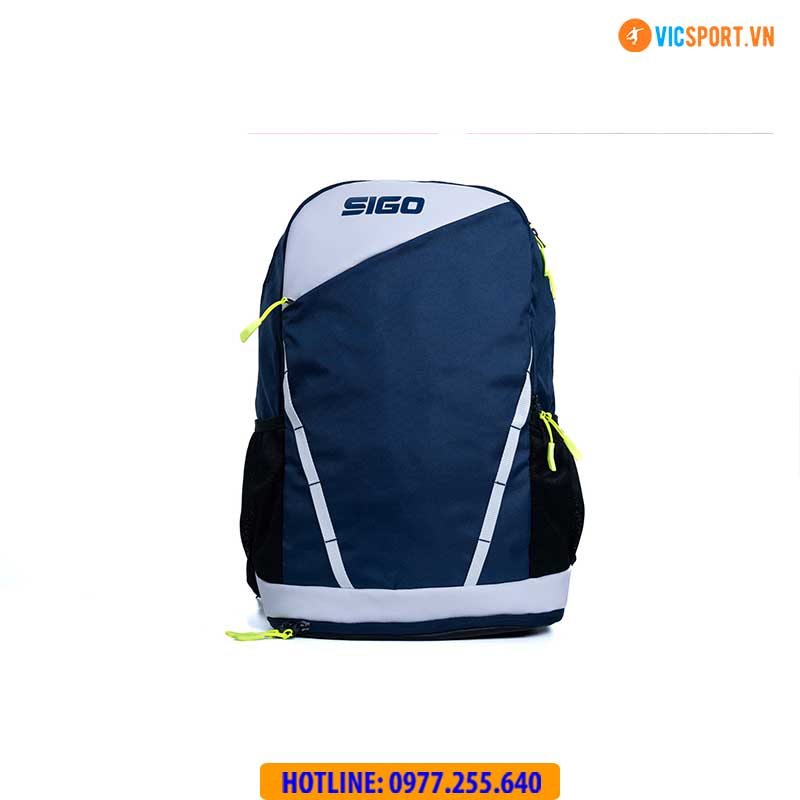 Balo thể thao Sigo Cozy đa năng - Hình ảnh 38