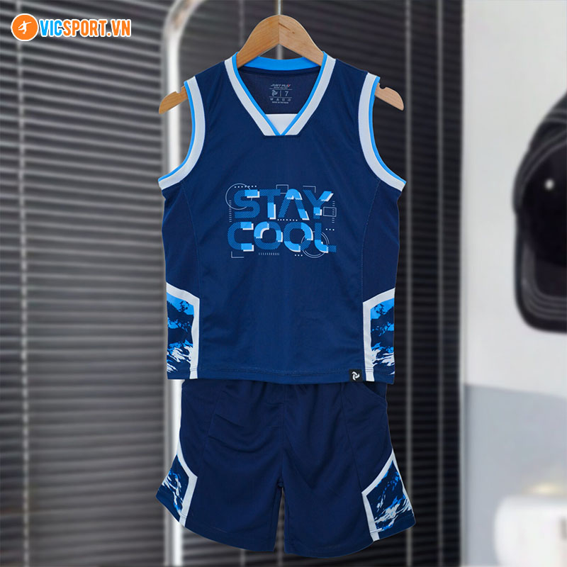 Quần áo thể thao trẻ em JustPlay KID 06 - Hình ảnh 40