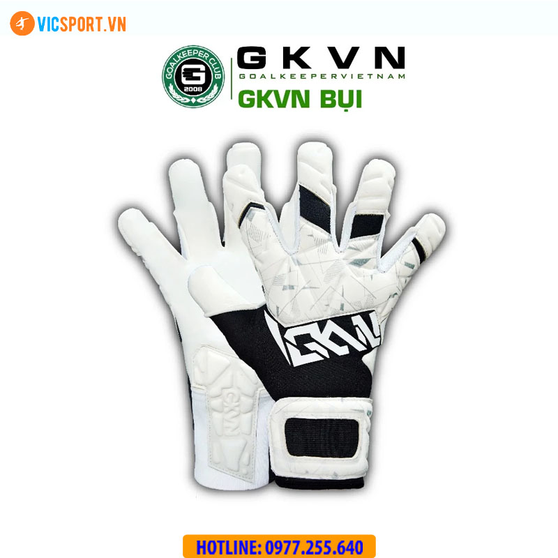 Găng tay thủ môn GKVN Bụi - Hình ảnh 4