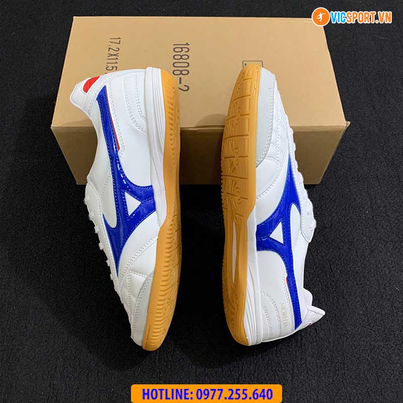 Giày đá banh Mizuno Morelia Sala đế IC - Hình ảnh 13