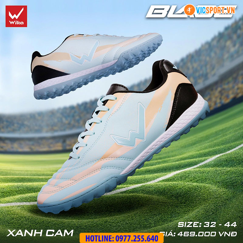 Giày đá banh Wika Blade chính hãng - Hình ảnh 12