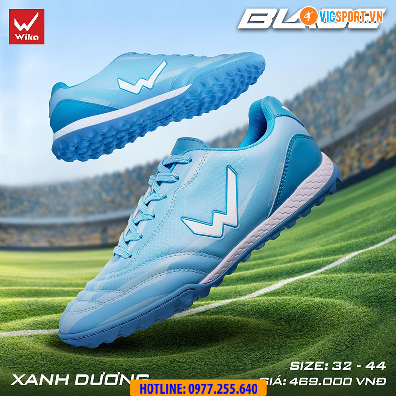 Giày đá banh Wika Blade chính hãng - Hình ảnh 13