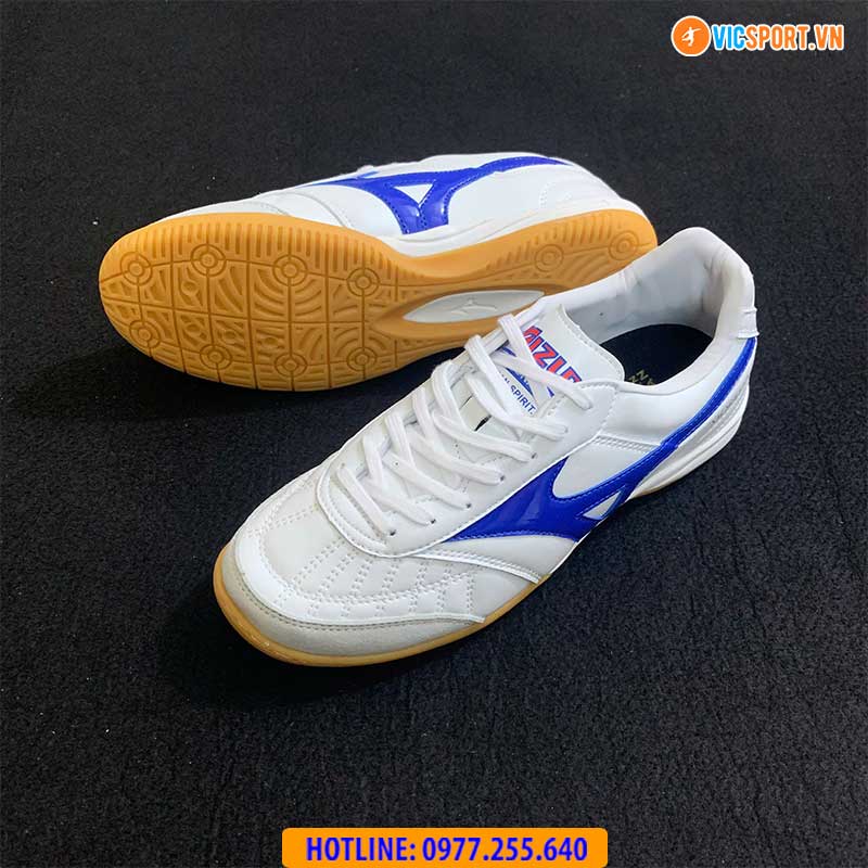 Giày đá banh Mizuno Morelia Sala đế IC - Hình ảnh 25