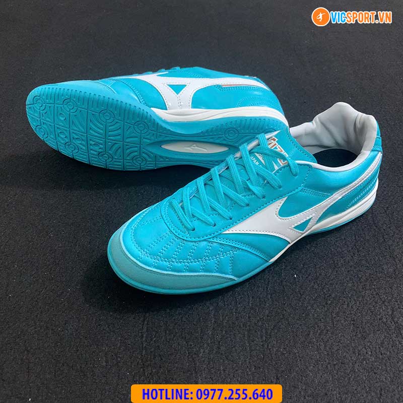Giày đá banh Mizuno Morelia Sala đế IC - Hình ảnh 26
