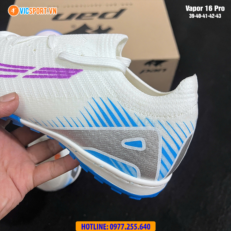 Giày đá banh Winbro Vapor 16 Pro đế TF - Hình ảnh 17