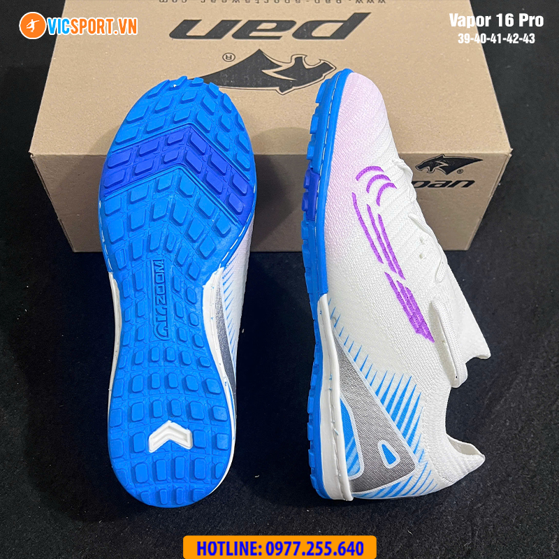 Giày đá banh Winbro Vapor 16 Pro đế TF - Hình ảnh 3