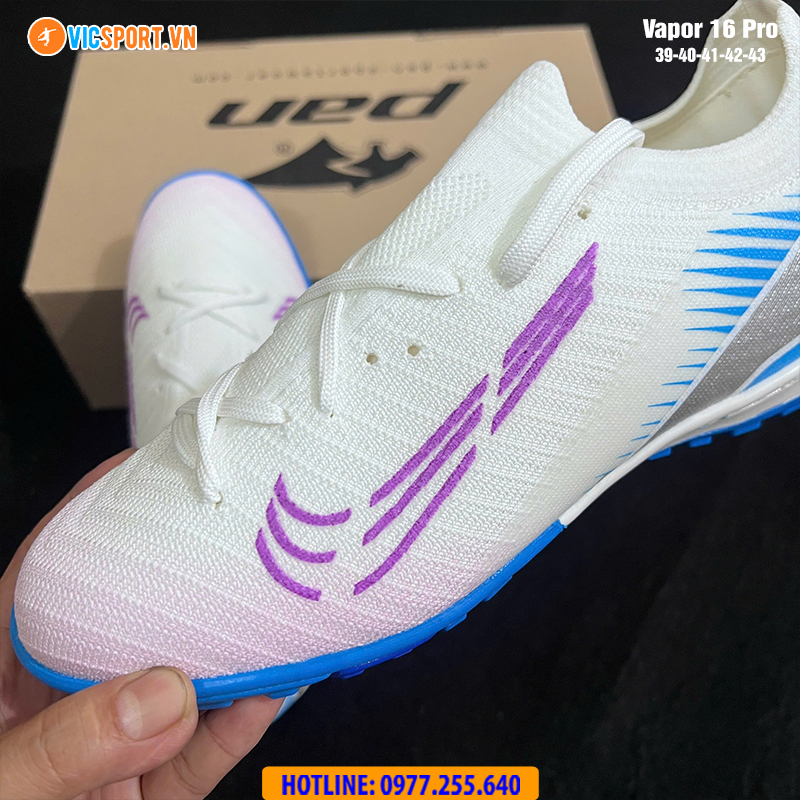 Giày đá banh Winbro Vapor 16 Pro đế TF - Hình ảnh 16