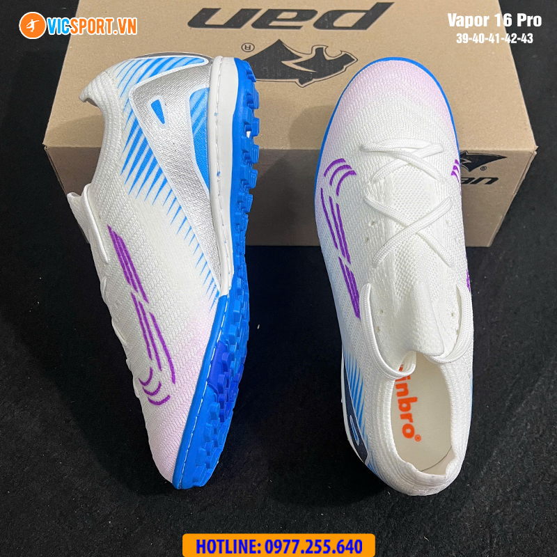 Giày đá banh Winbro Vapor 16 Pro đế TF - Hình ảnh 11