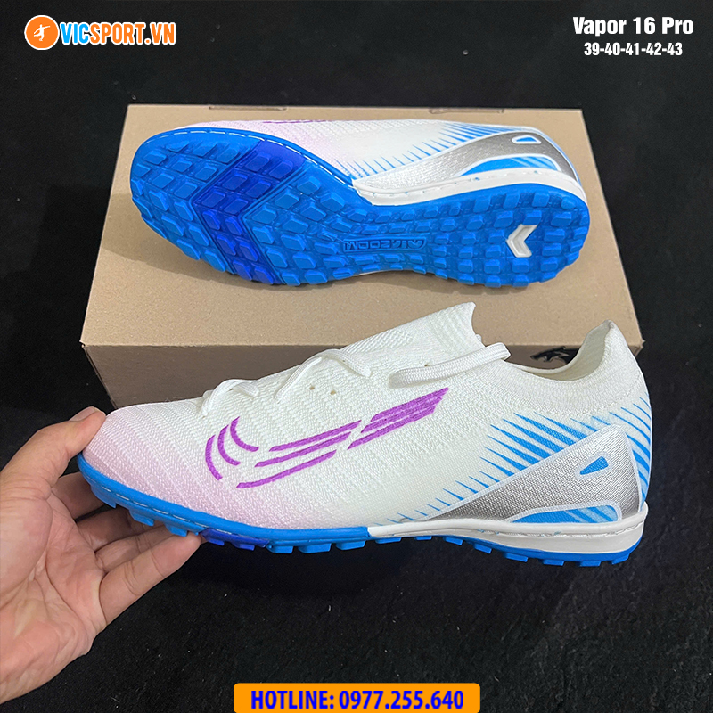 Giày đá banh Winbro Vapor 16 Pro đế TF - Hình ảnh 12