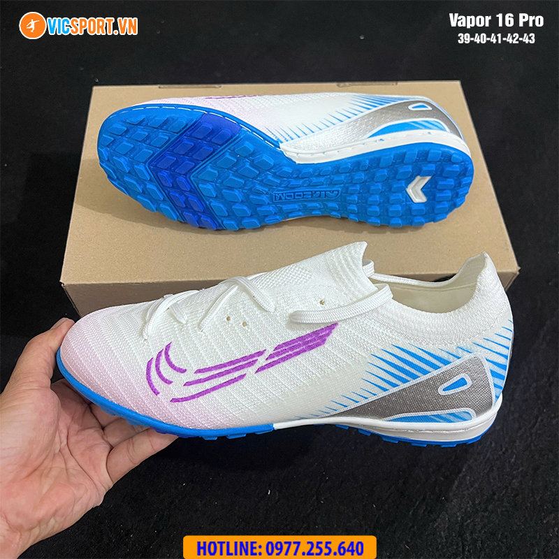 Giày đá banh Winbro Vapor 16 Pro đế TF - Hình ảnh 14