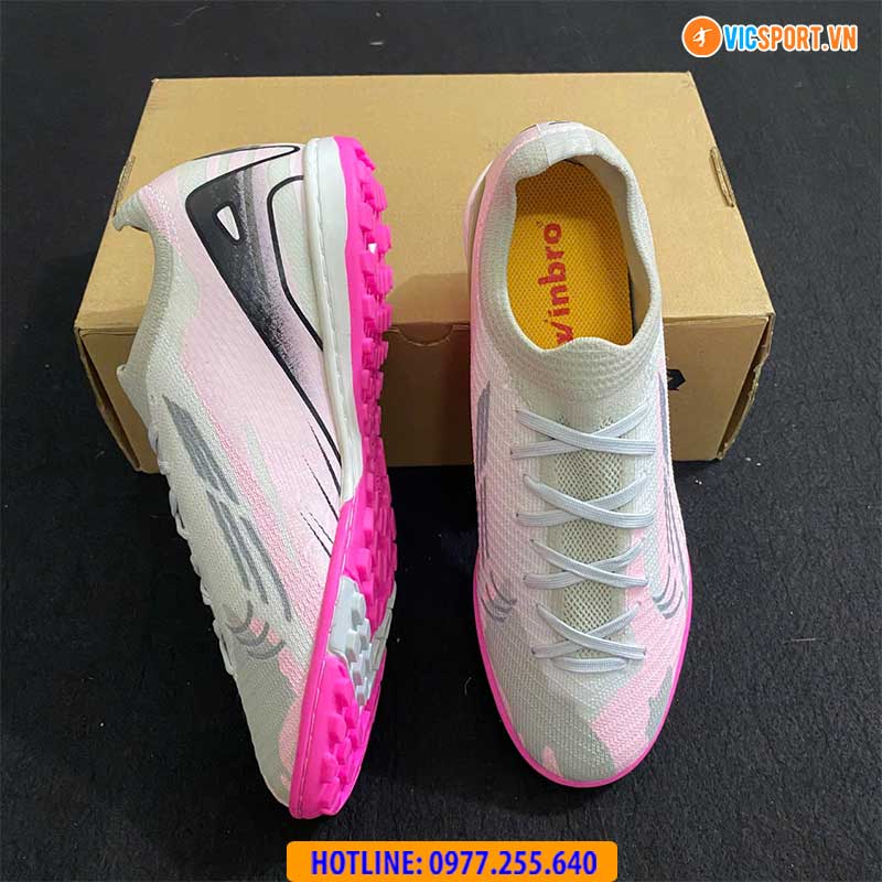 Giày đá banh Winbro Vapor 16 Pro đế TF - Hình ảnh 28