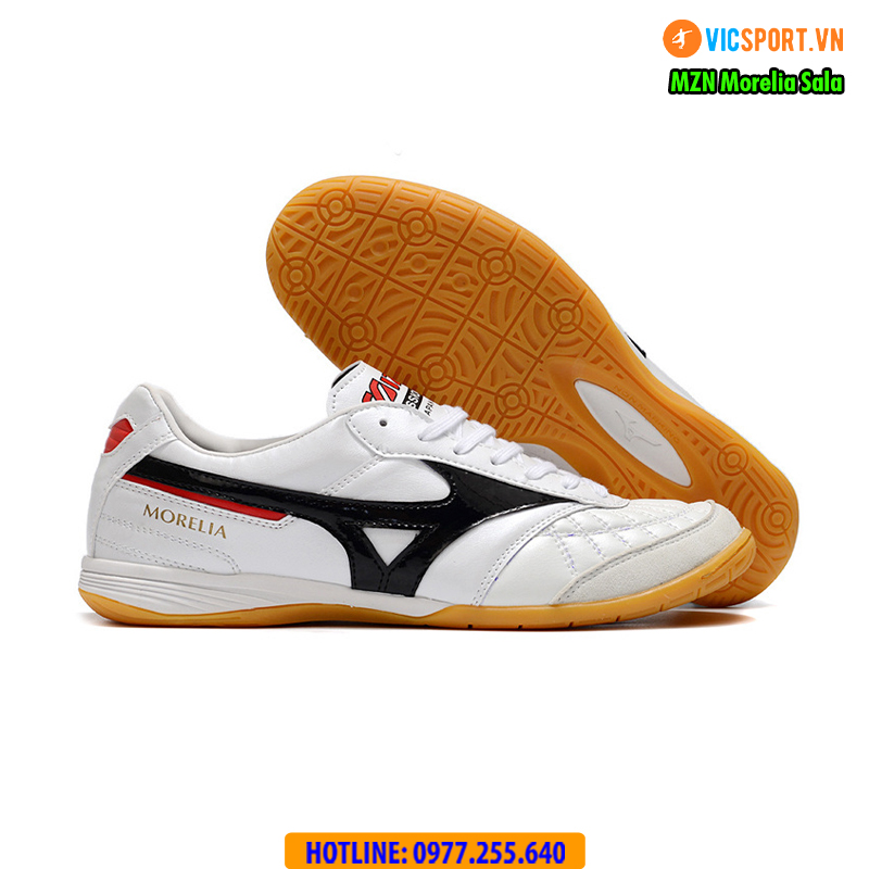 Giày đá banh Mizuno Morelia Sala đế IC - Hình ảnh 8