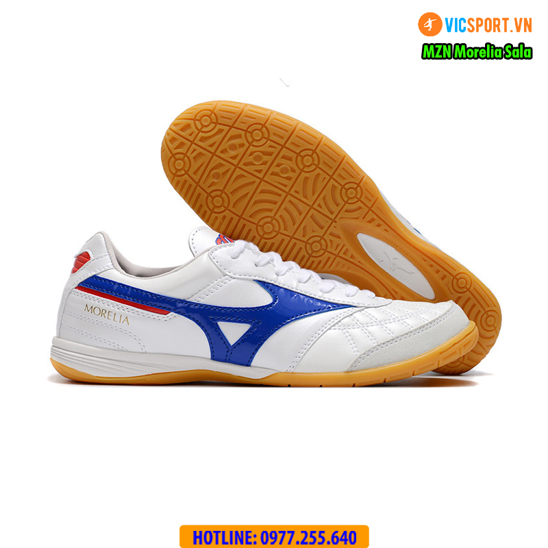 Giày đá banh Mizuno Morelia Sala đế IC - Hình ảnh 9
