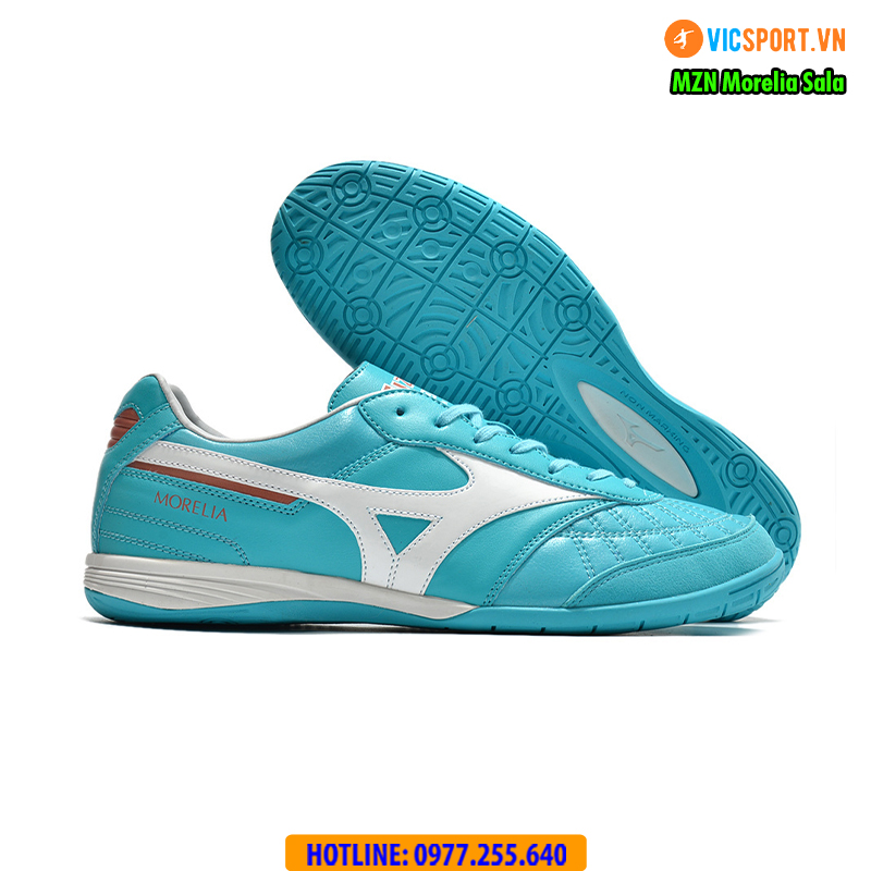 Giày đá banh Mizuno Morelia Sala đế IC - Hình ảnh 10