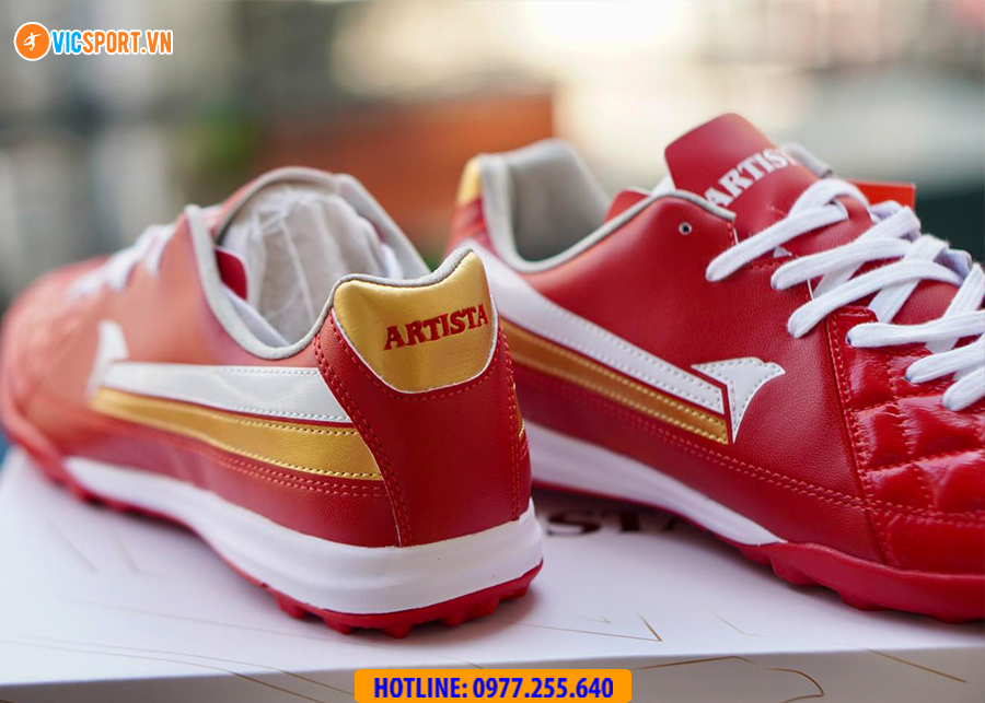 Giày đá banh trẻ em Kamito Artista KL đế TF - Hình ảnh 25