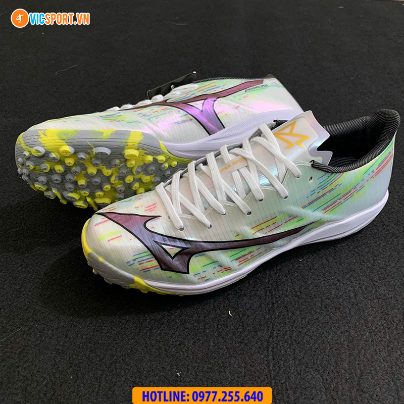 Giày đá banh Mizuno Alpha 2 Elite AS đế TF - Hình ảnh 14