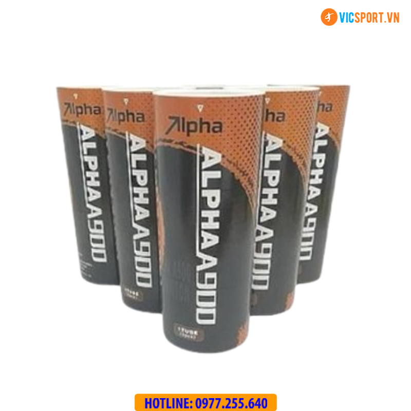 Hộp quả cầu lông Weiyusi Alpha A900 - Hình ảnh 8