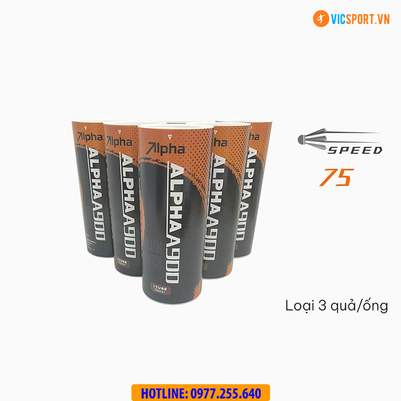 Hộp quả cầu lông Weiyusi Alpha A900 - Hình ảnh 11