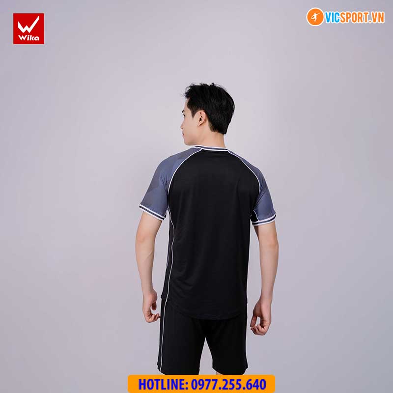 Áo đá banh Wika Luska chính hãng - Hình ảnh 36