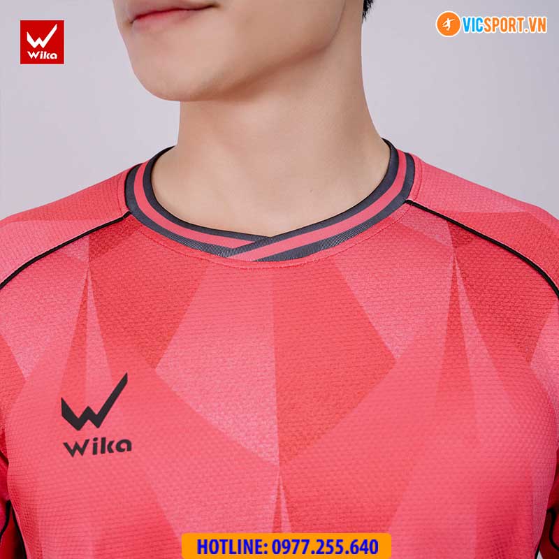 Áo đá banh Wika Luska chính hãng - Hình ảnh 37