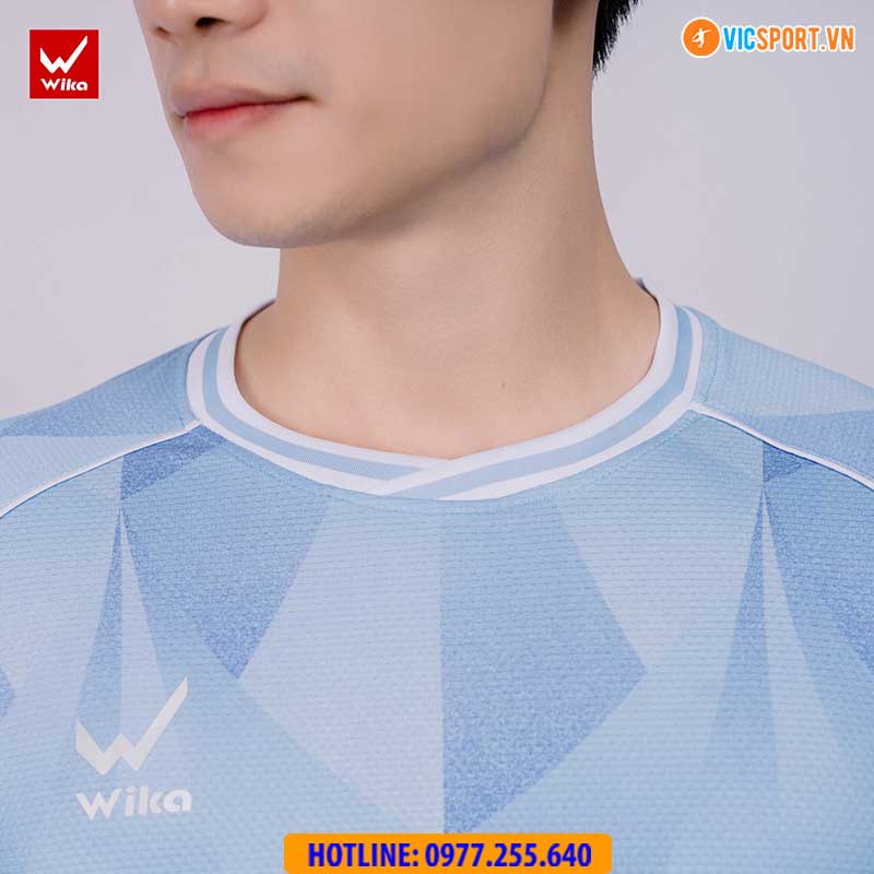 Áo đá banh Wika Luska chính hãng - Hình ảnh 38