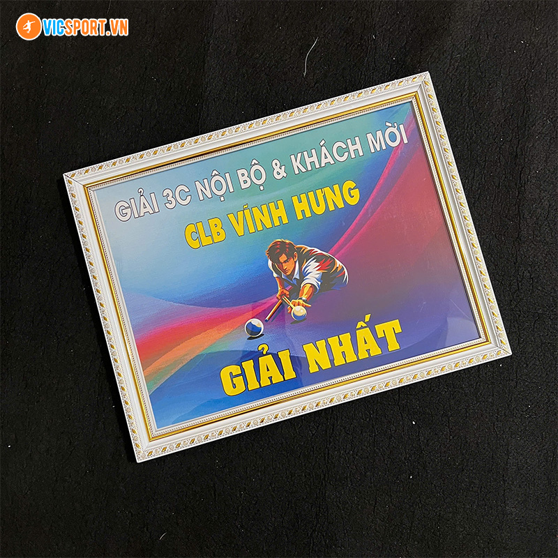 Khung danh vị trao tặng - Hình ảnh 5