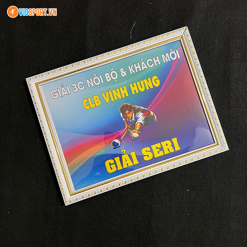 Khung danh vị trao tặng - Hình ảnh 7