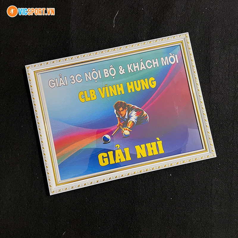 Khung danh vị trao tặng - Hình ảnh 13