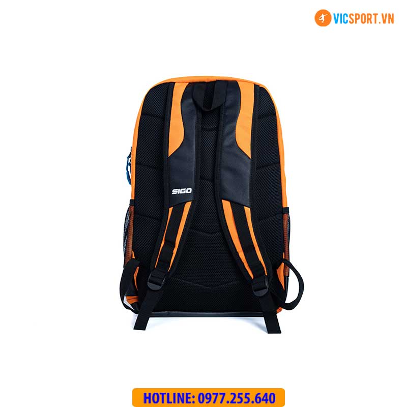 Balo thể thao Sigo Cozy đa năng - Hình ảnh 16