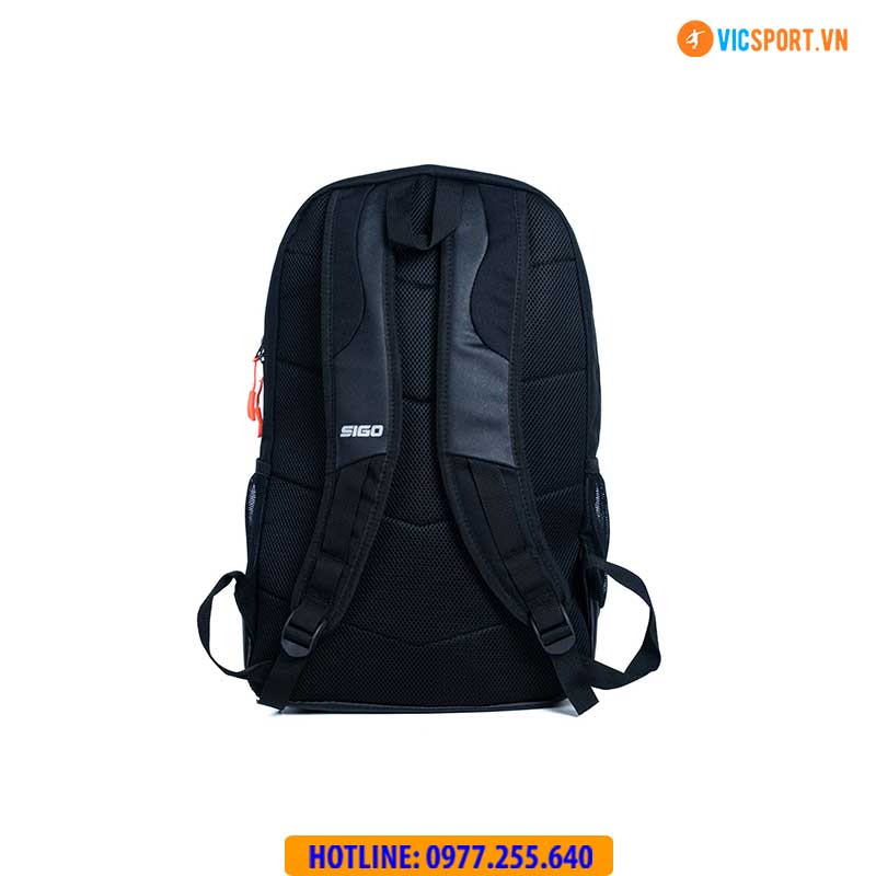 Balo thể thao Sigo Cozy đa năng - Hình ảnh 17