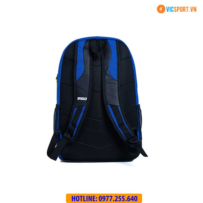 Balo thể thao Sigo Cozy đa năng - Hình ảnh 18