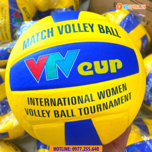 Quả bóng chuyền dán V5 Geru VTV Cup